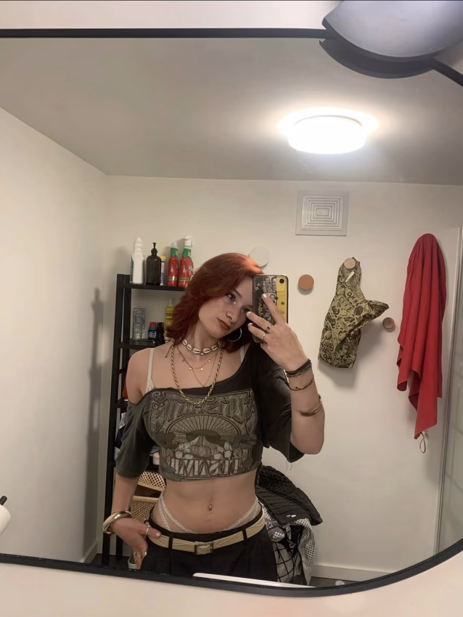 Photo de Zoé