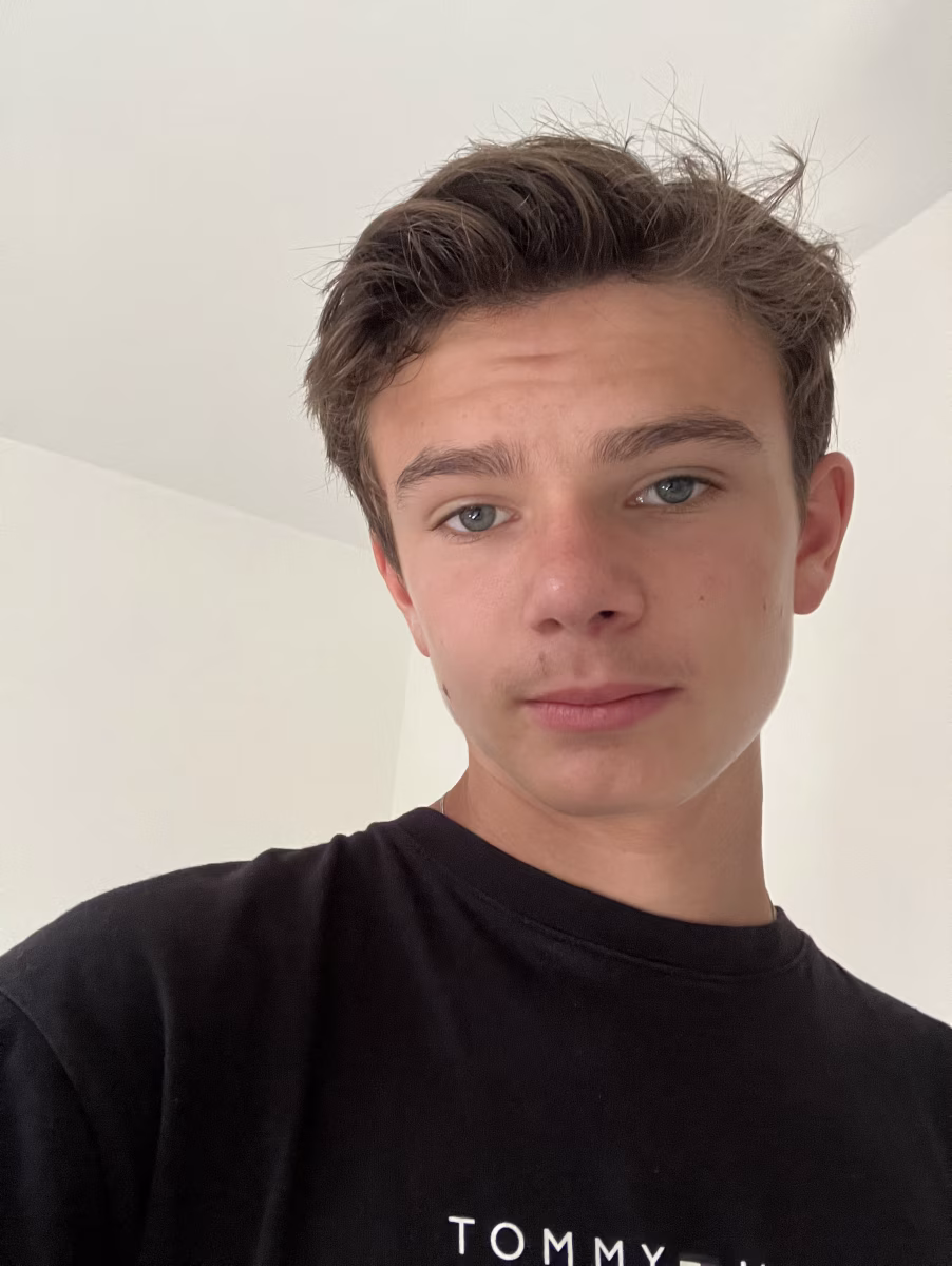 Photo de Bastien