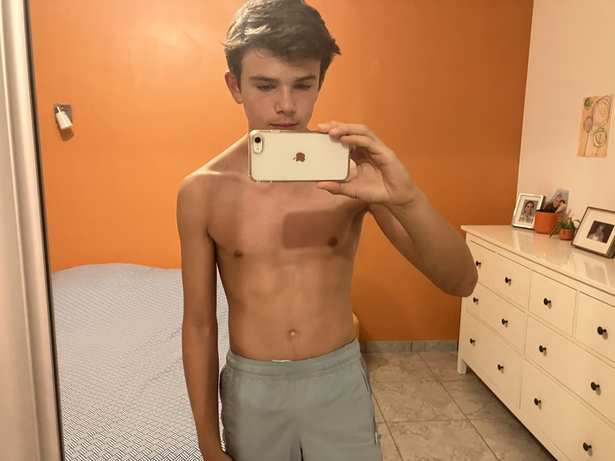 Photo de Bastien