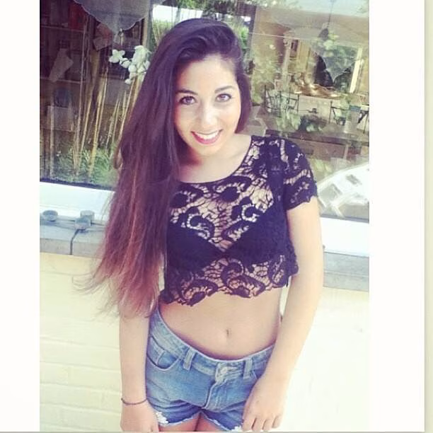 Photo de Celia