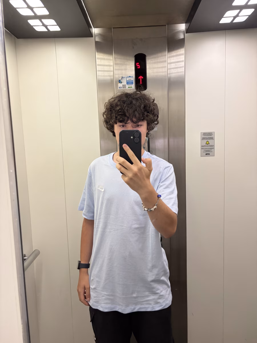 Photo de Hugo