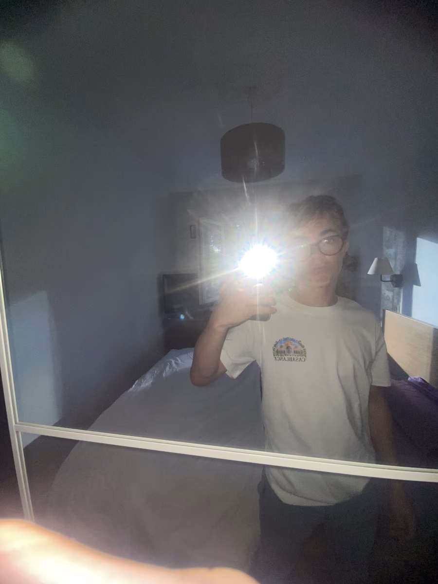 Photo de Noham