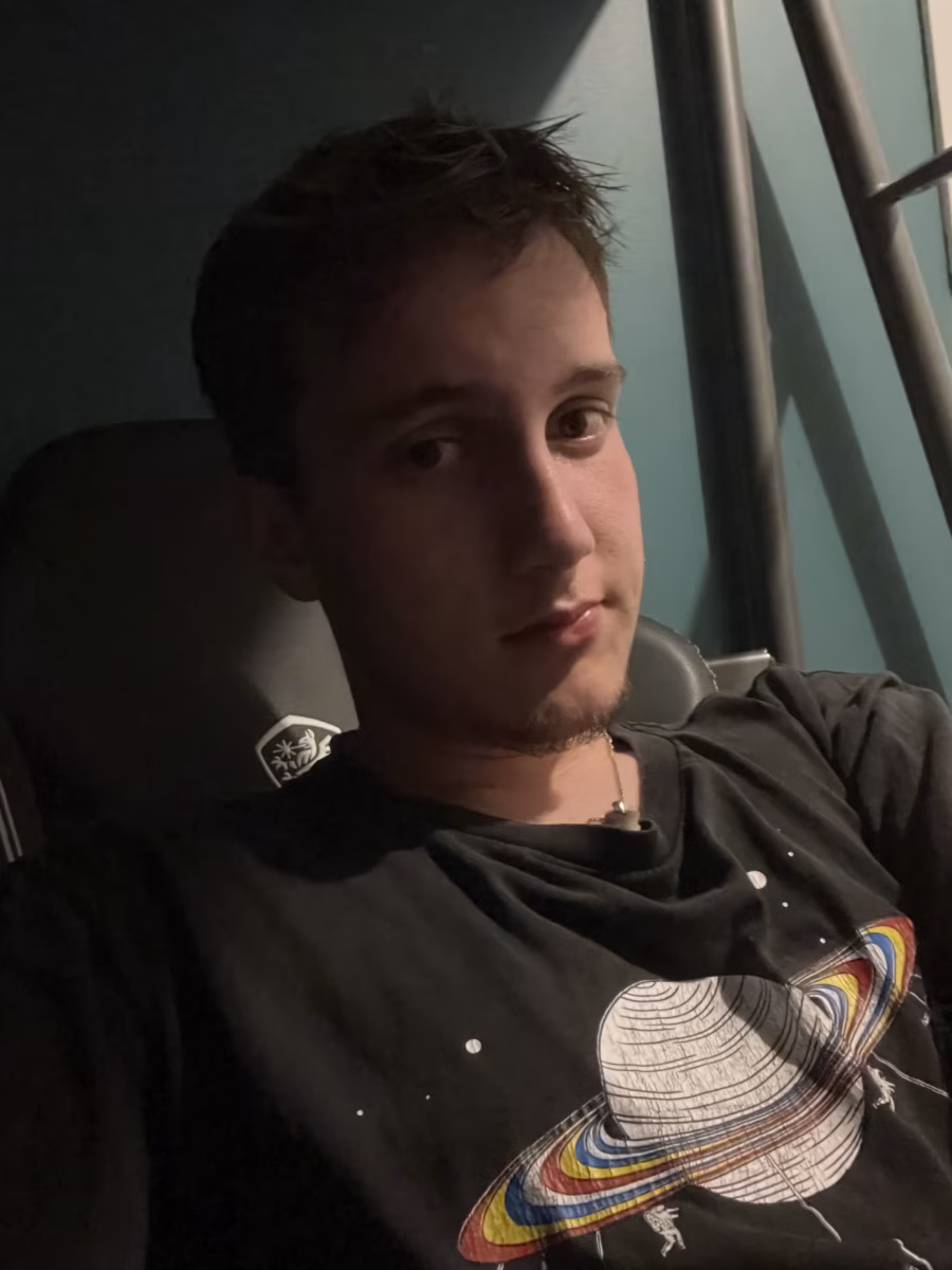 Photo de Simon