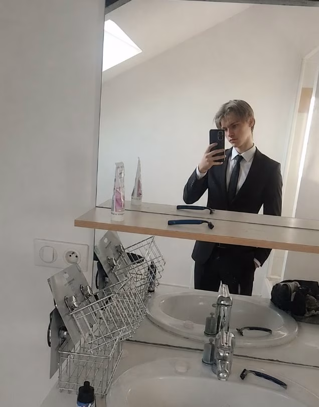 Photo de Ethan