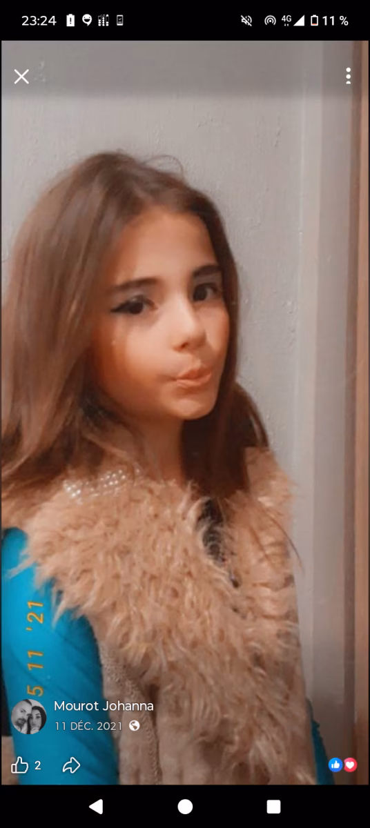 Photo de Angelina