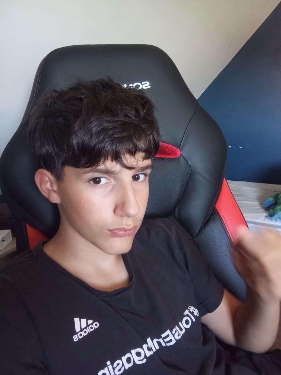 Photo de Enzo