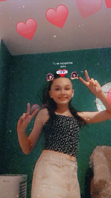 Photo de Océane