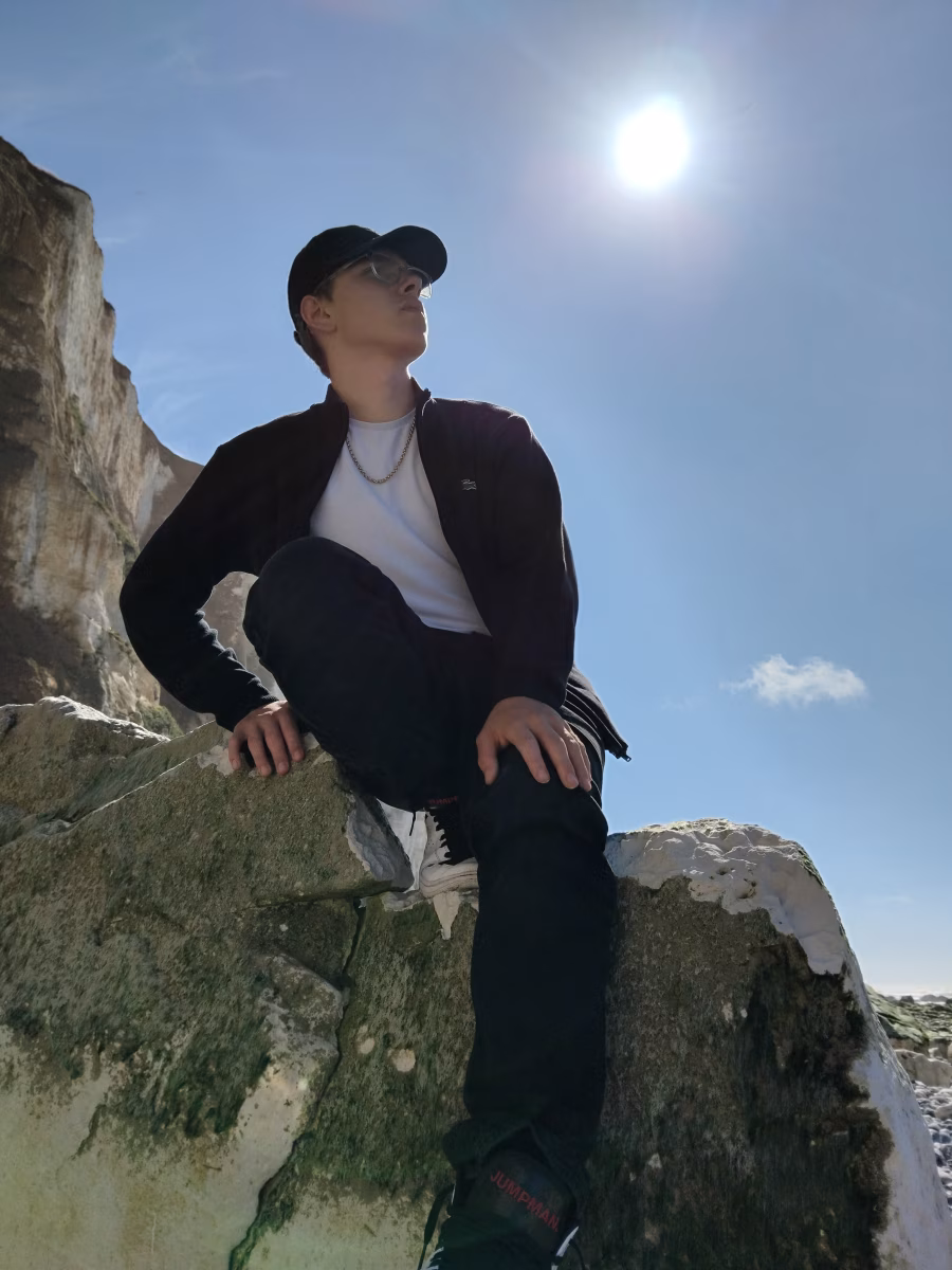 Photo de Aaron