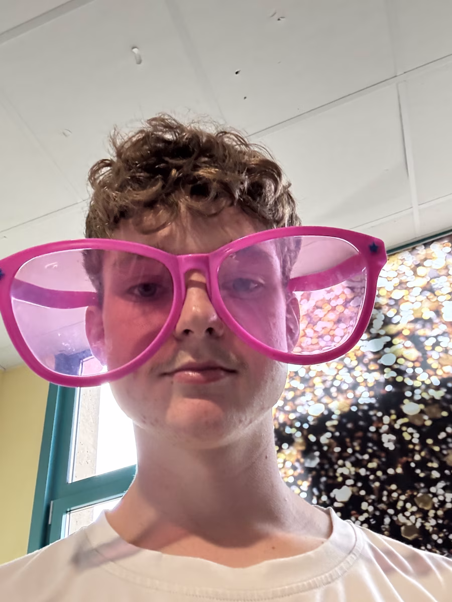Photo de Lucas