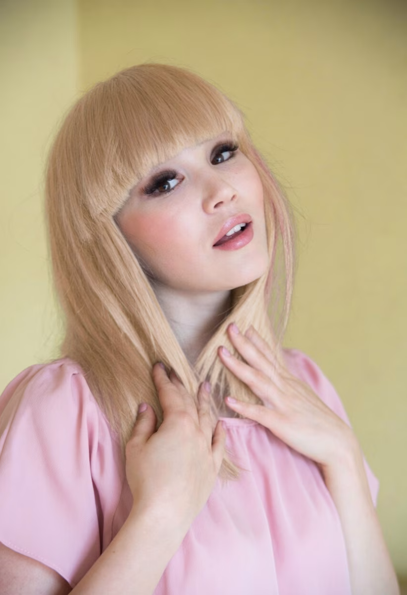 Photo de Marierose