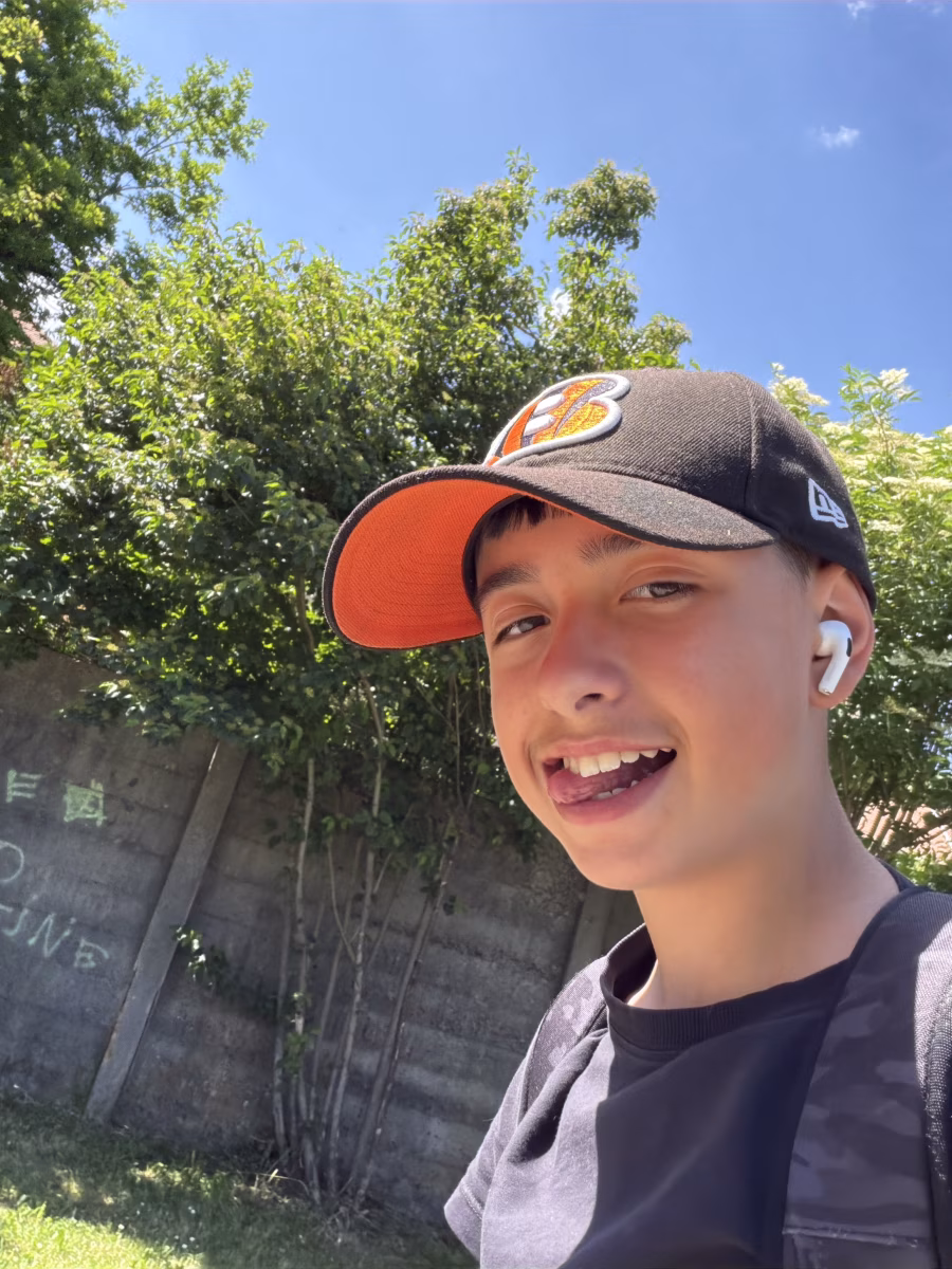 Photo de Nathan