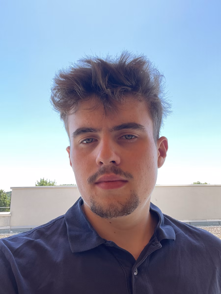 Photo de Enzo