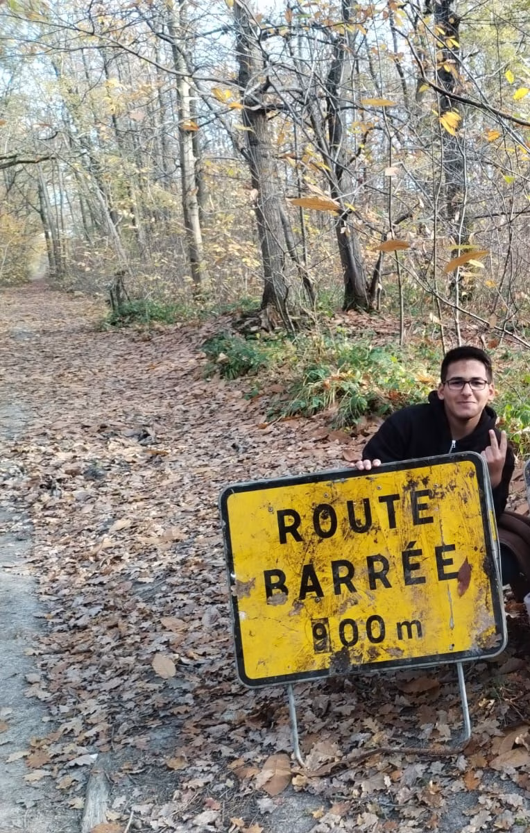 Photo de Kévin