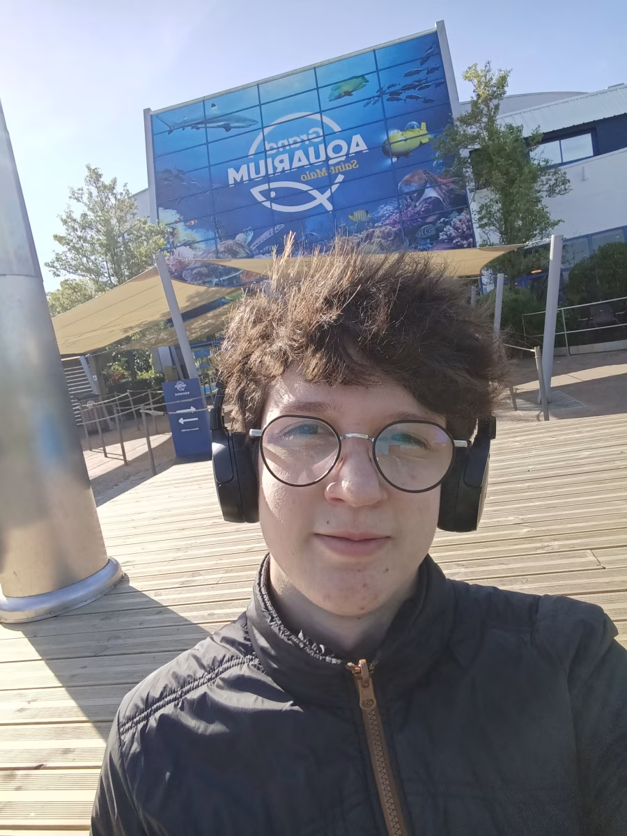 Photo de Mickael