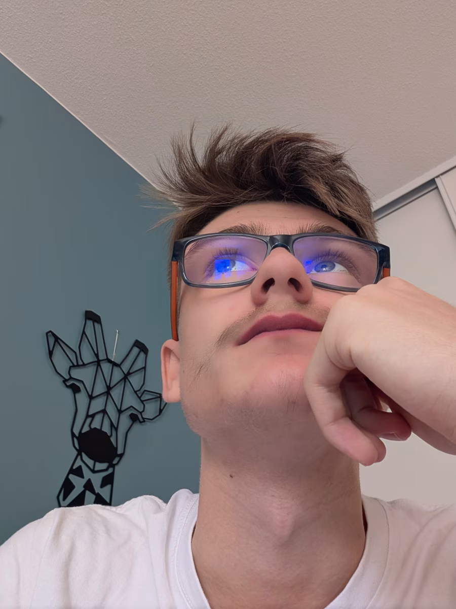 Photo de Théo