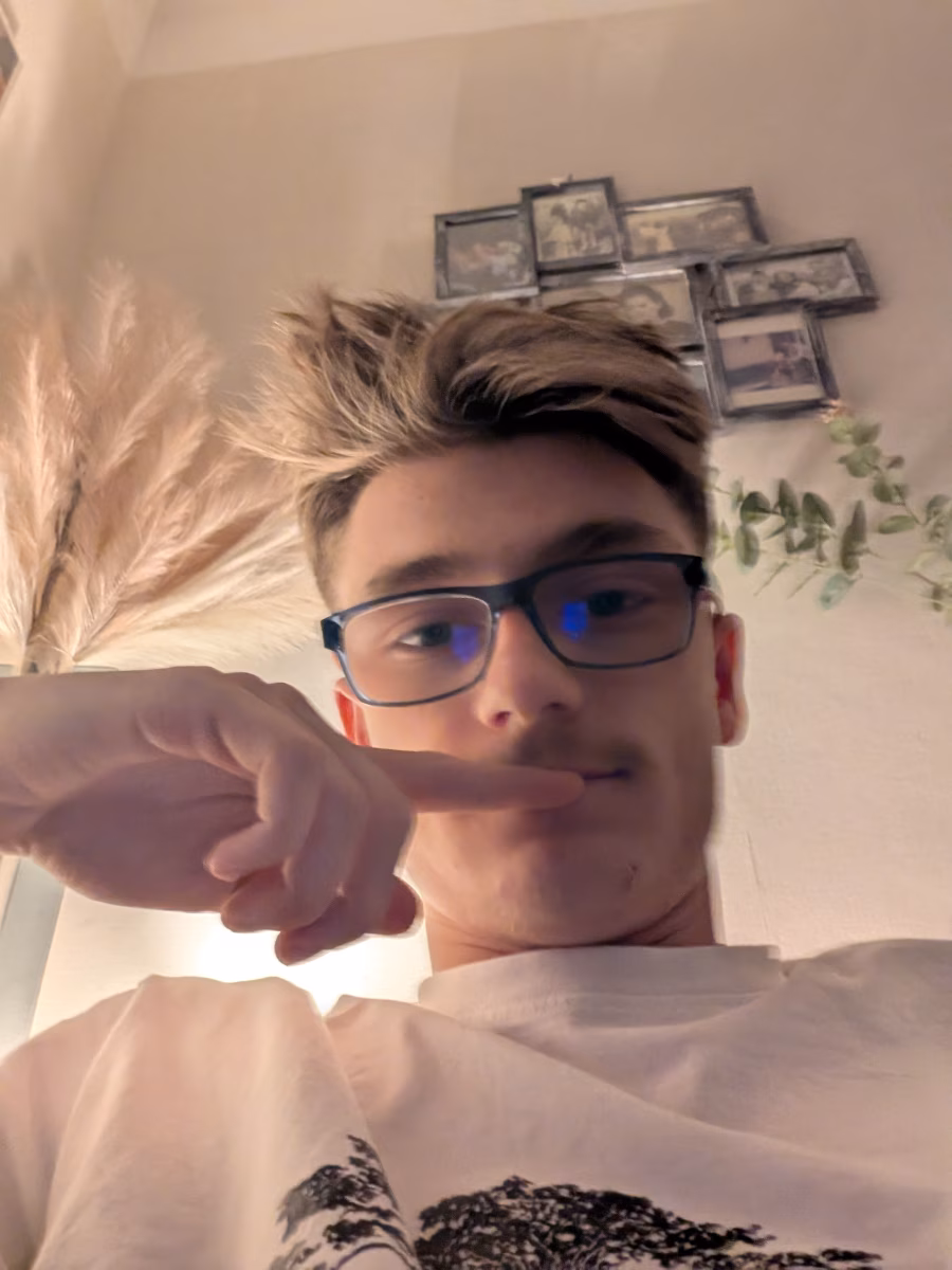 Photo de Théo