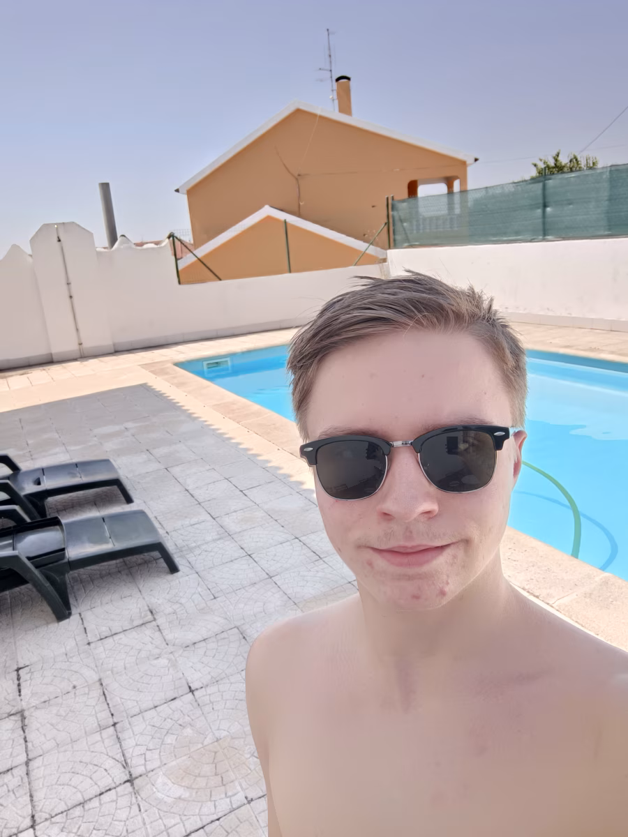 Photo de Alex