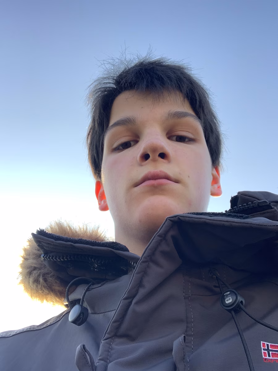 Photo de Robin