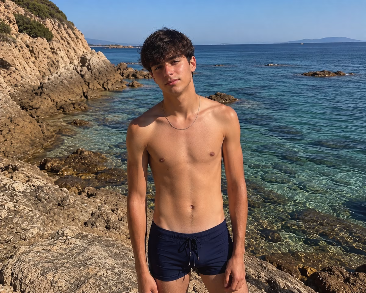 Photo de Antony