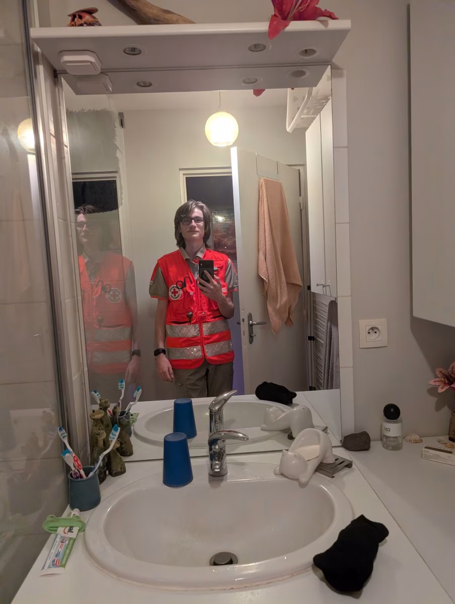 Photo de Théo