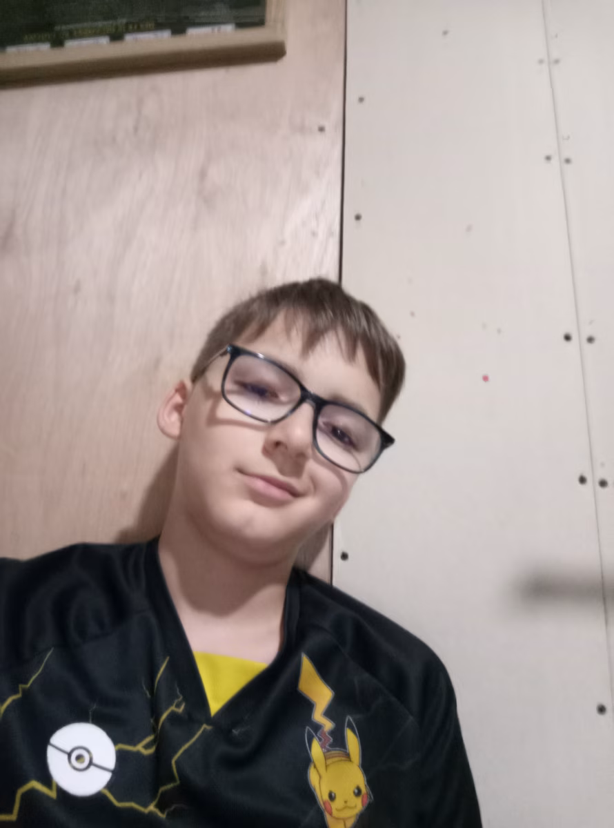 Photo de Aidan