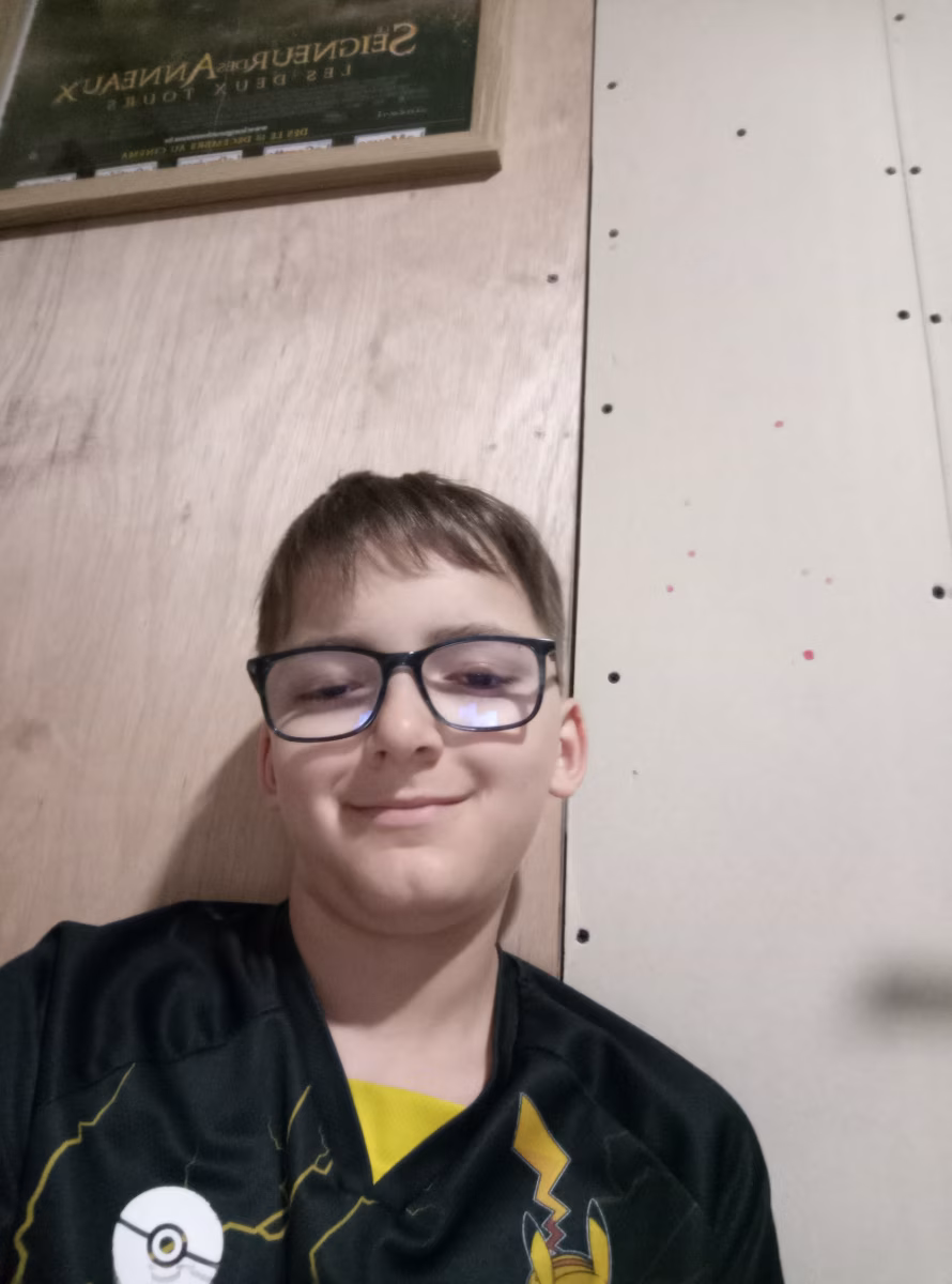 Photo de Aidan