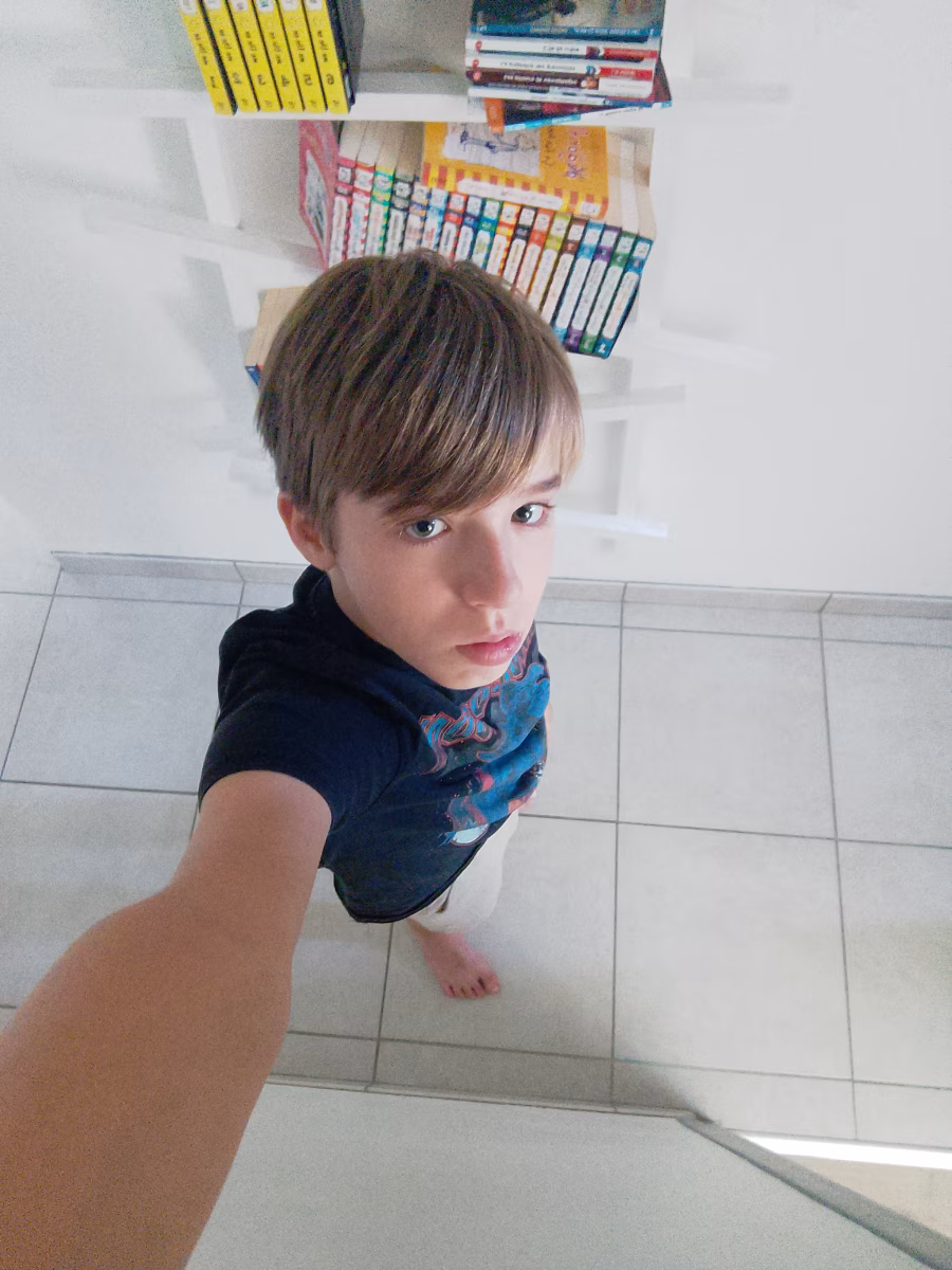 Photo de Johan