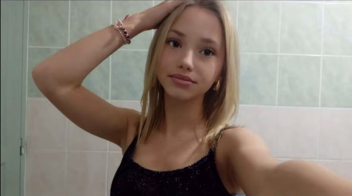 Photo de Camille