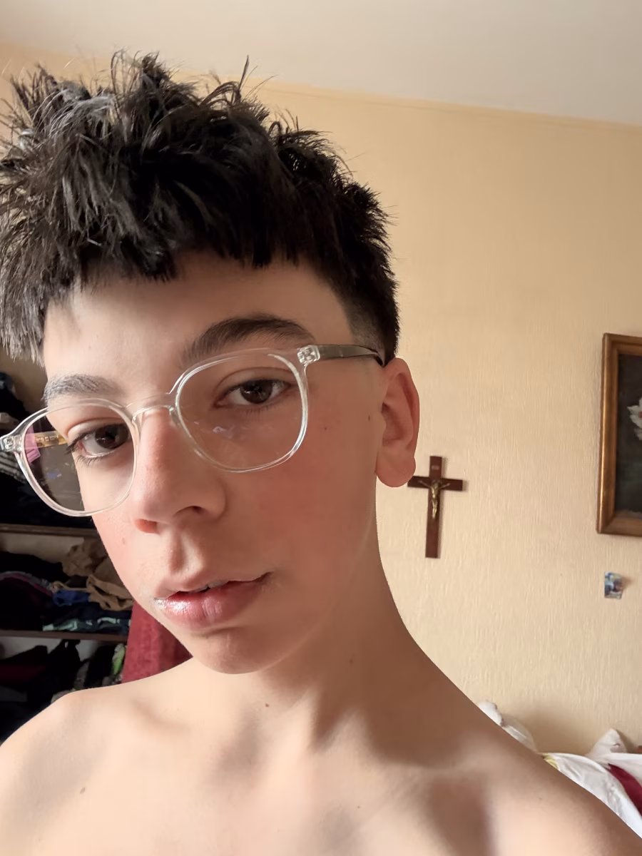 Photo de Lucien