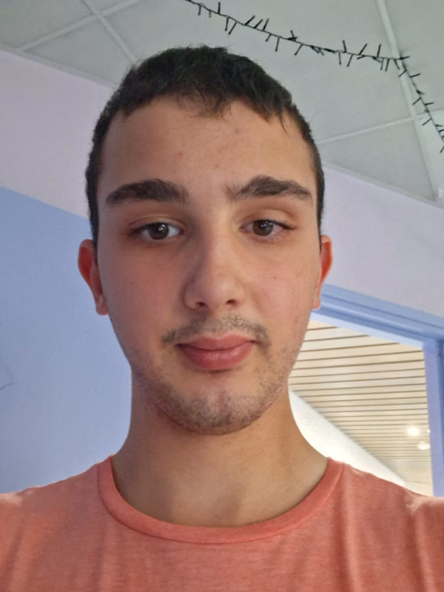 Photo de Maxime