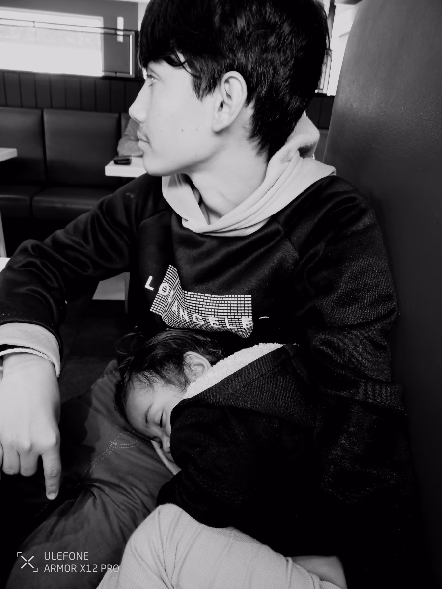 Photo de Ethan