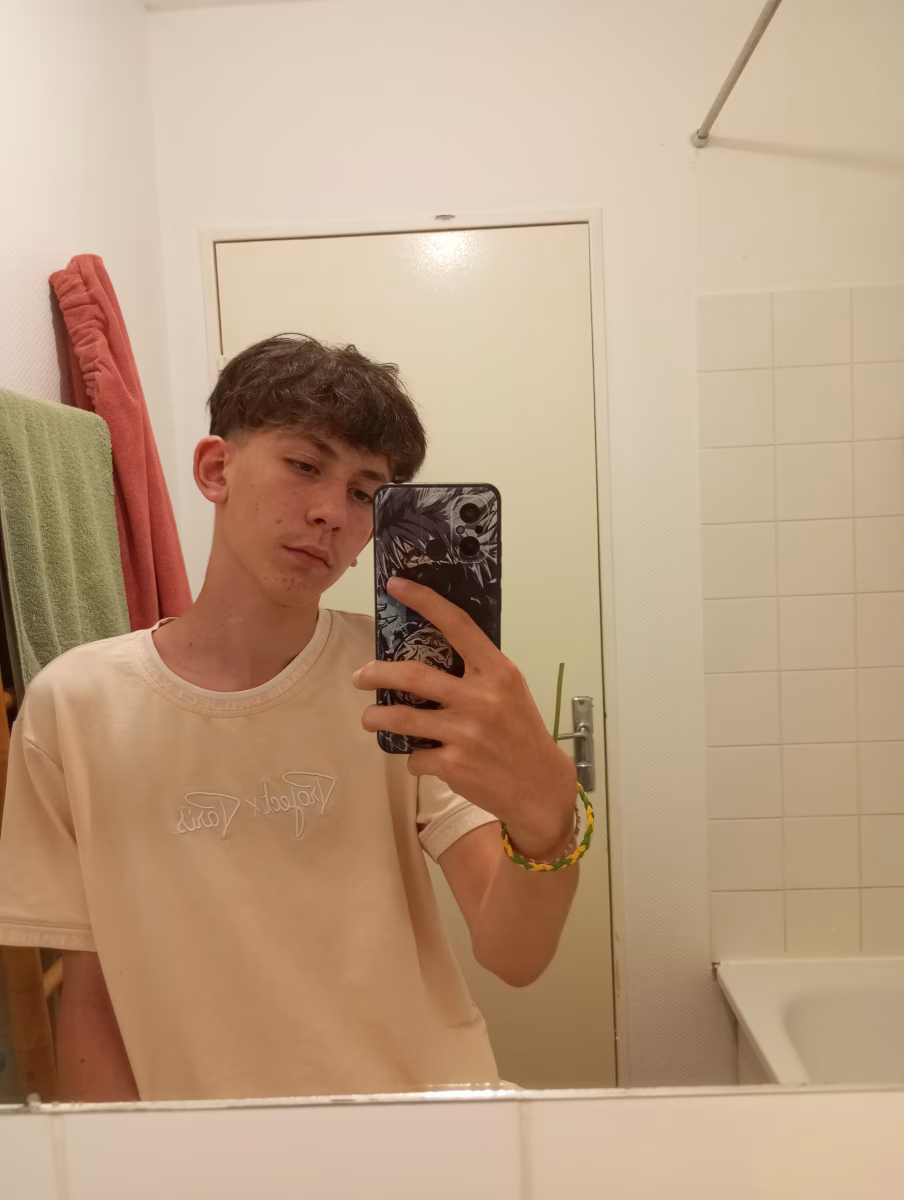 Photo de Aaron
