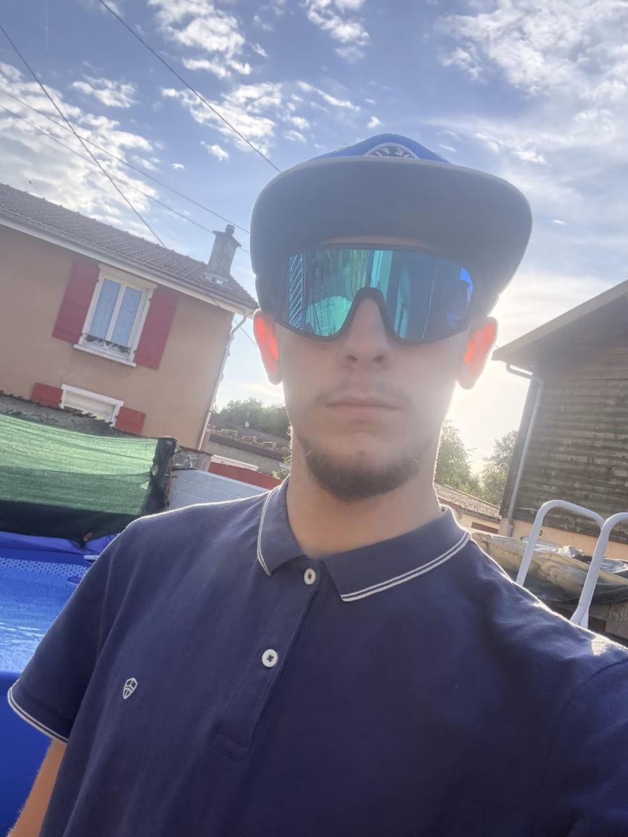 Photo de Evan