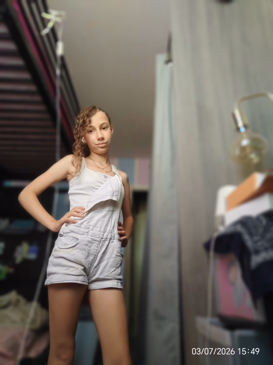 Photo de Deborah