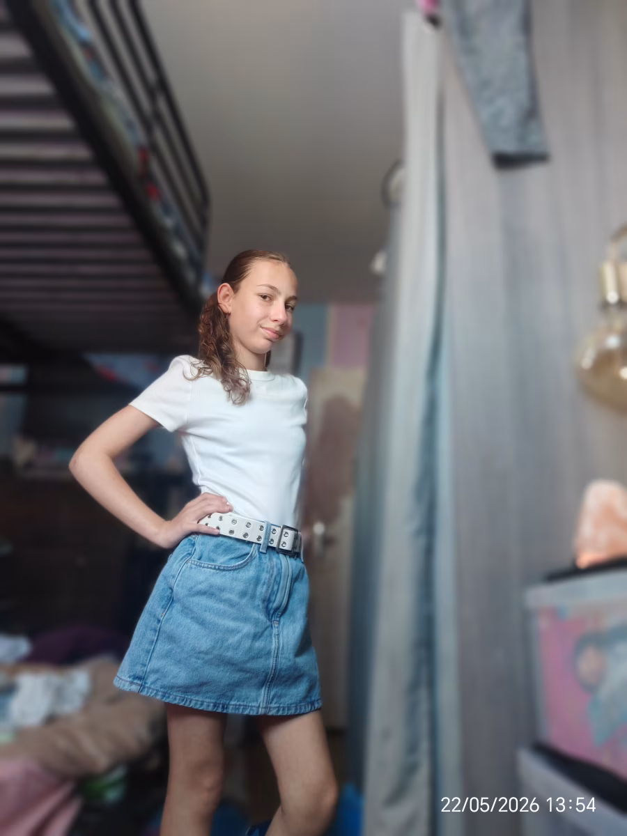 Photo de Deborah