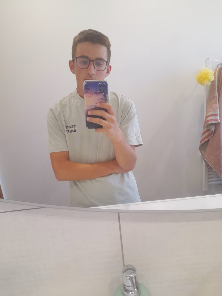 Photo de Mathis