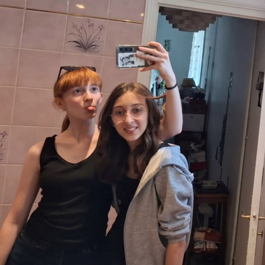 Photo de Coline