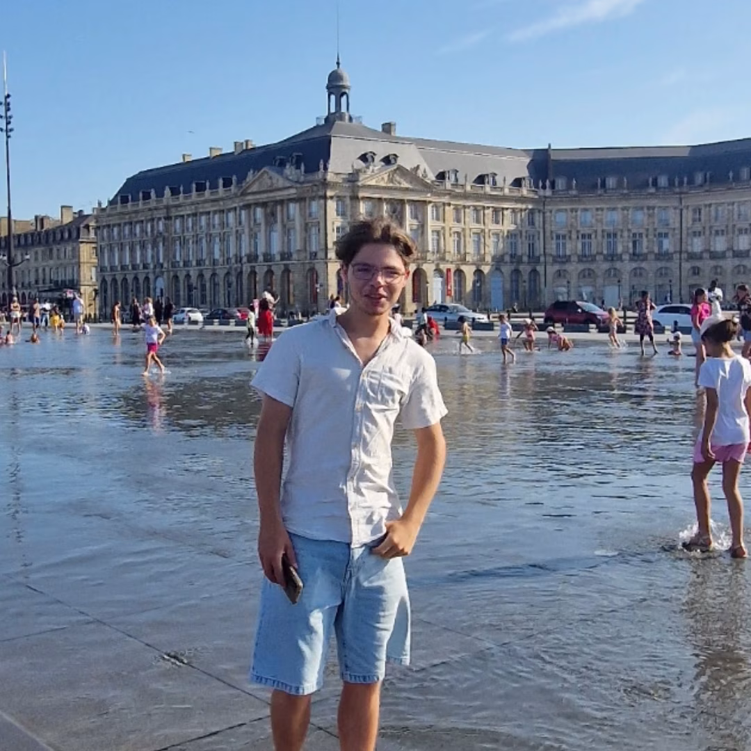 Photo de Maxime