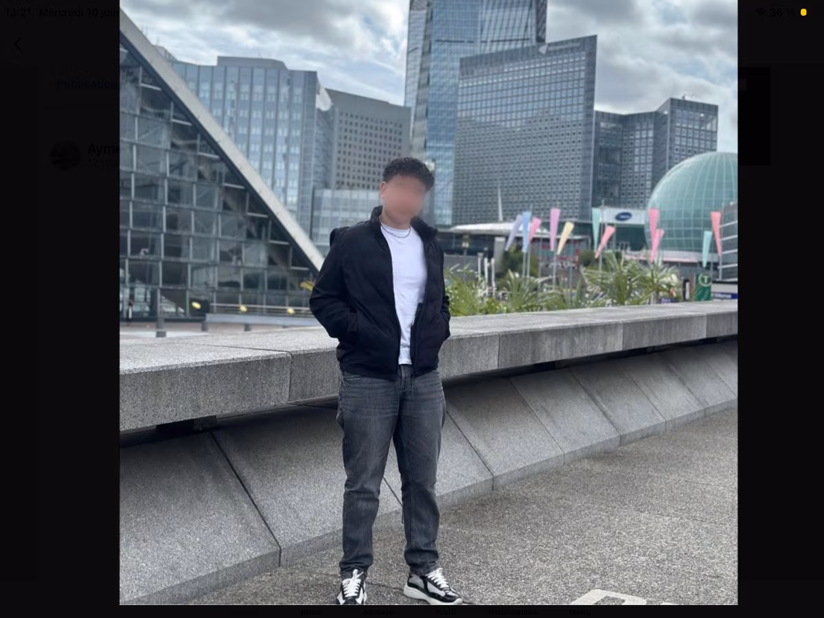 Photo de Aymen