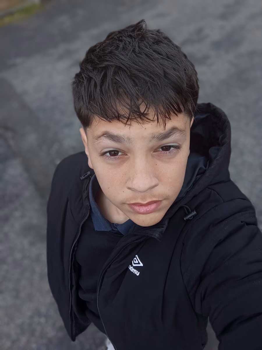 Photo de Valentin