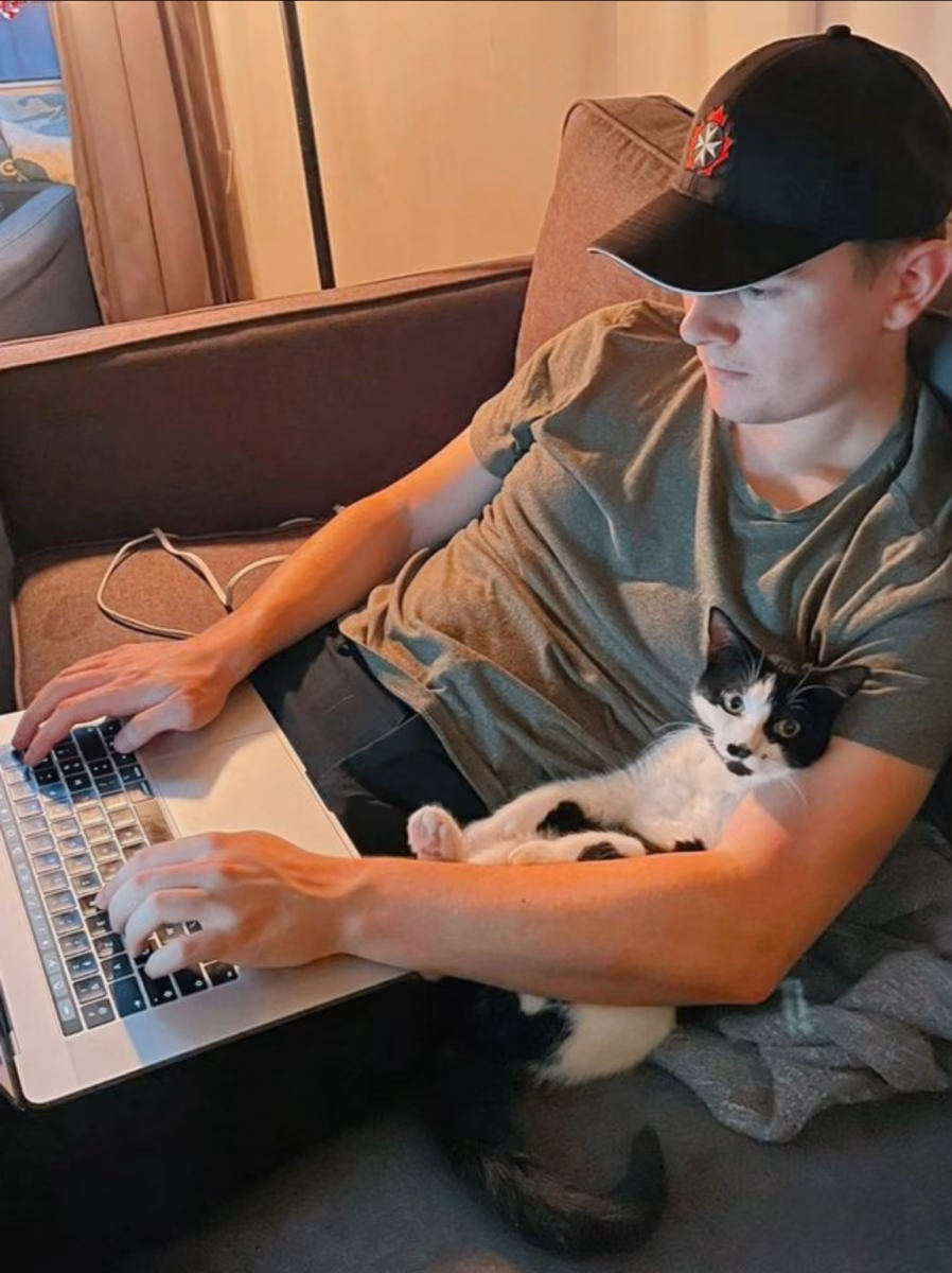 Photo de Tom