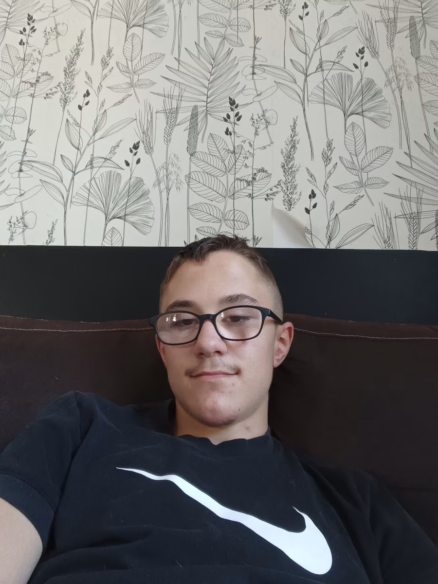 Photo de Quentin