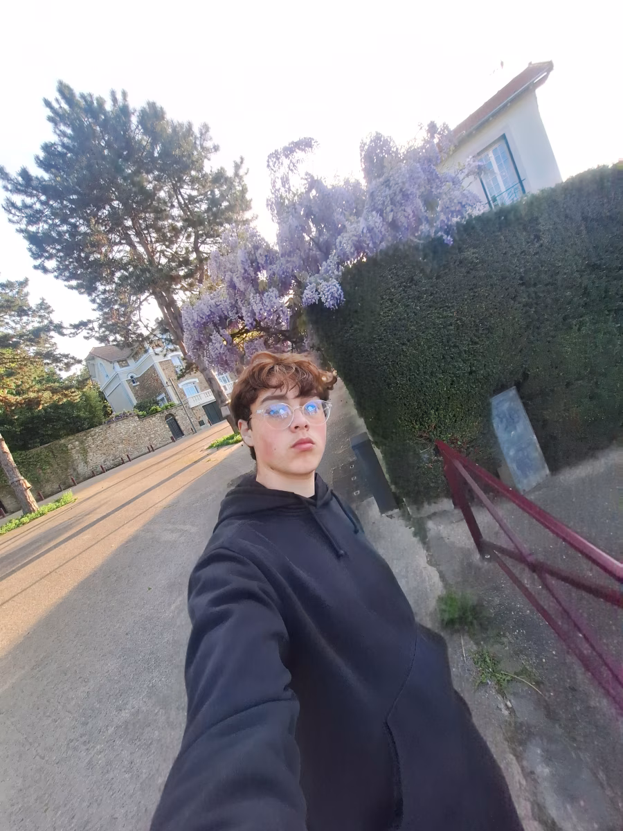 Photo de Adam