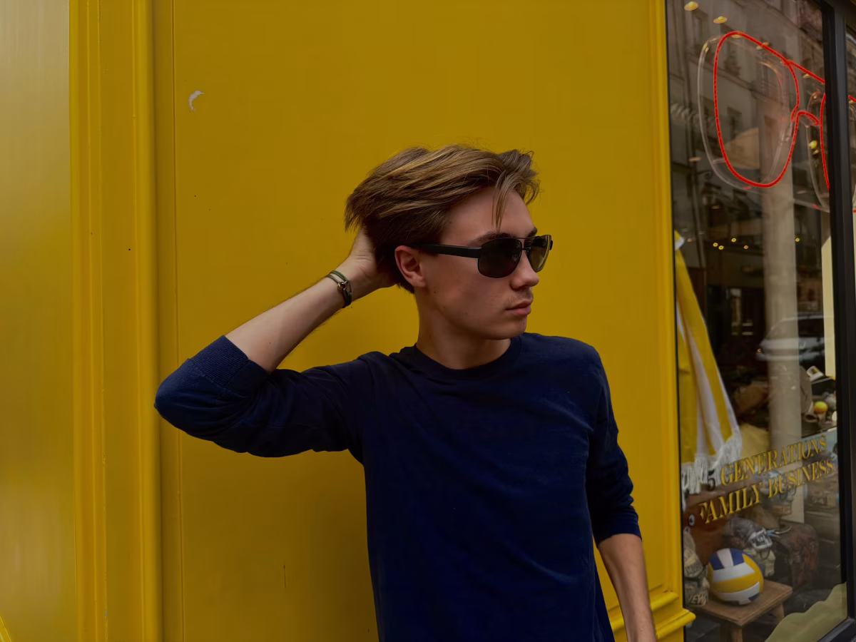 Photo de Eliott
