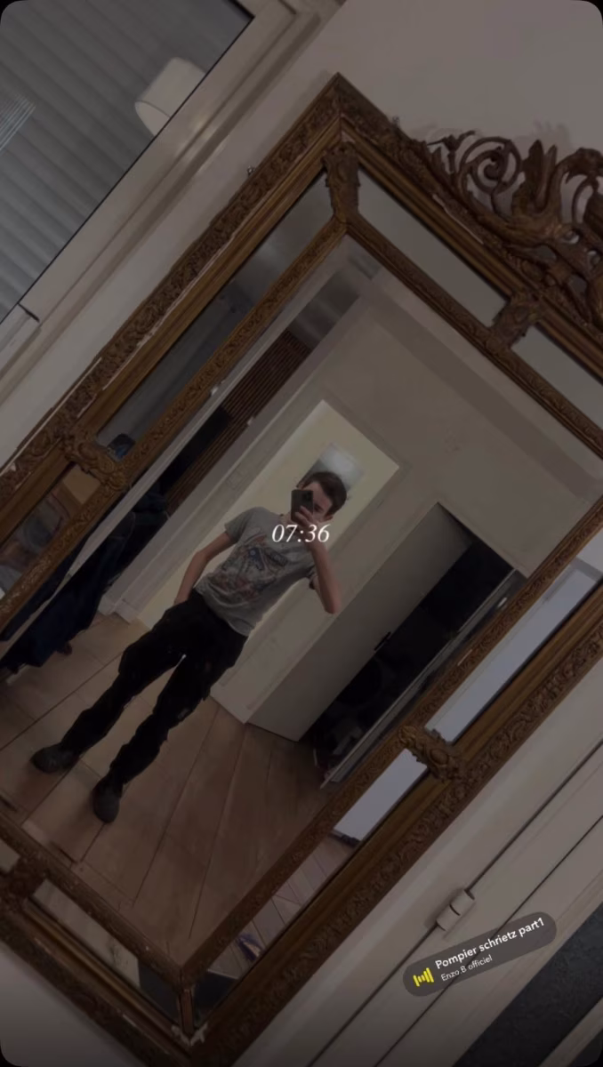 Photo de Enzo