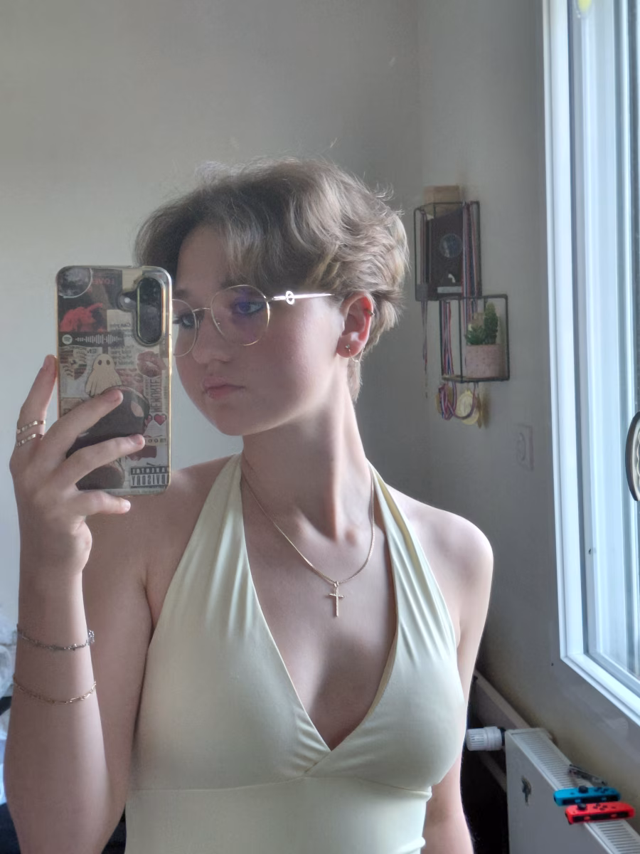 Photo de Chloé