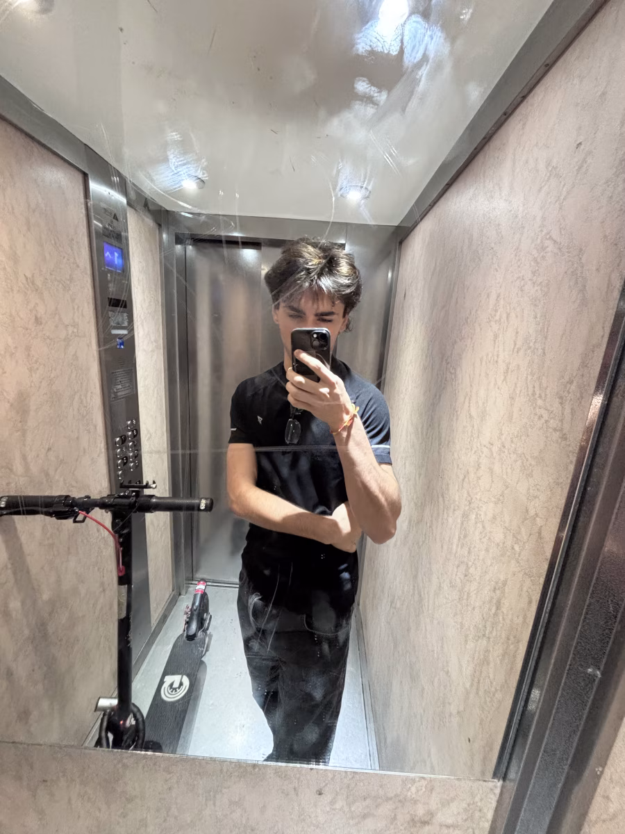 Photo de Dego