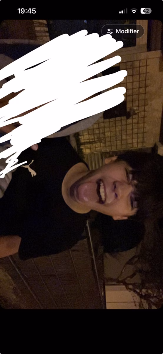 Photo de Nino
