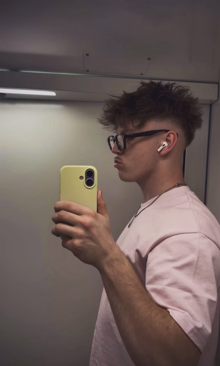 Photo de Antoine