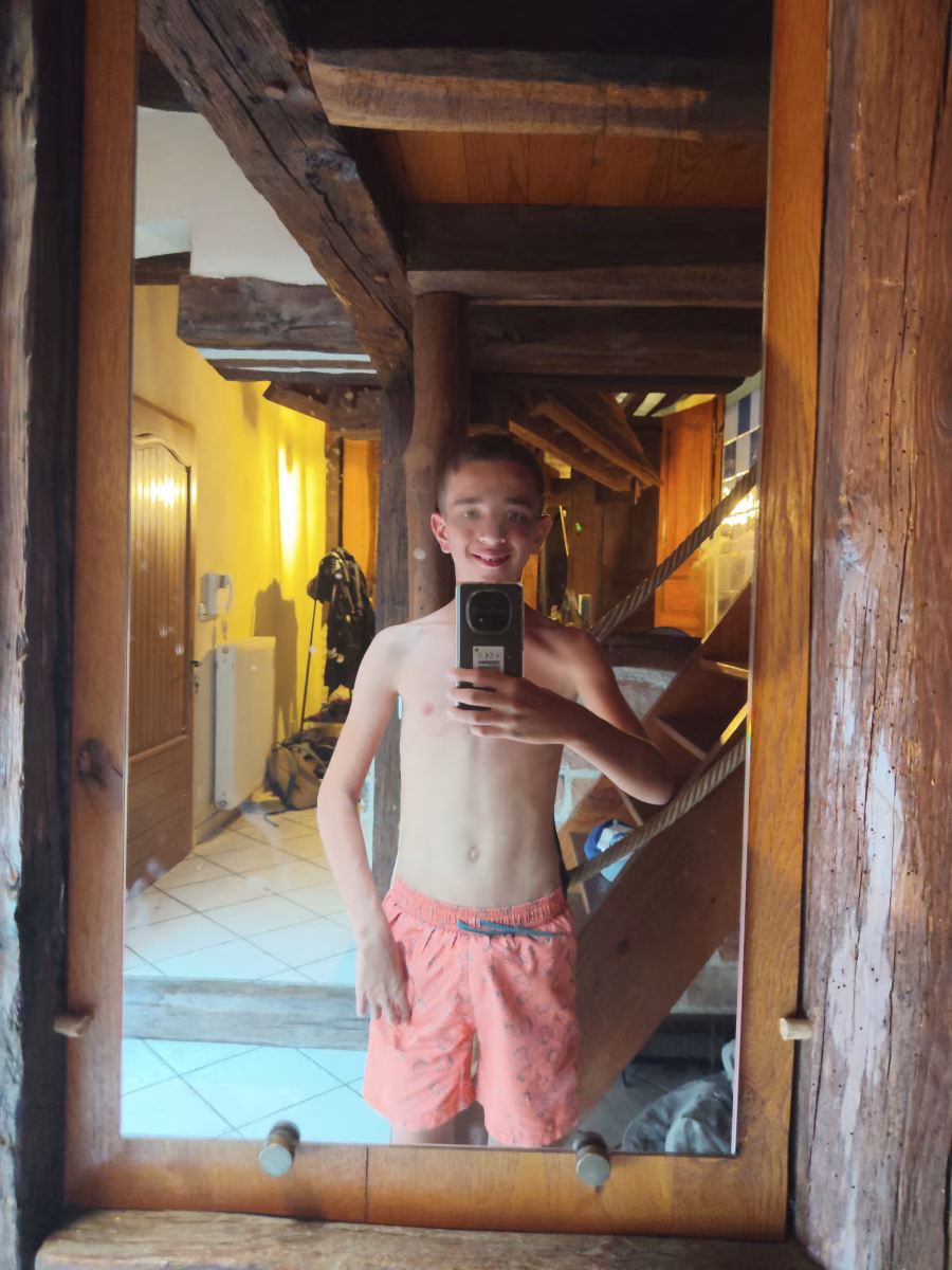 Photo de Roméo